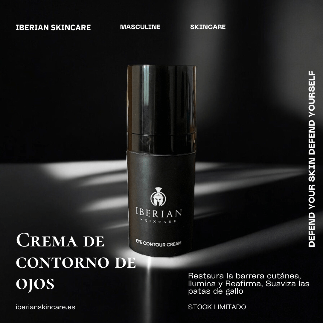 Crema de Contorno de ojos