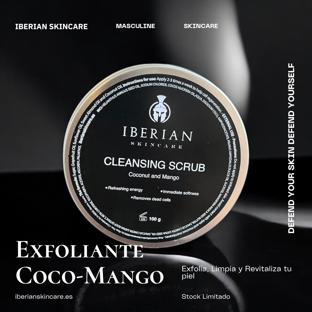 Exfoliante Coco-Mango