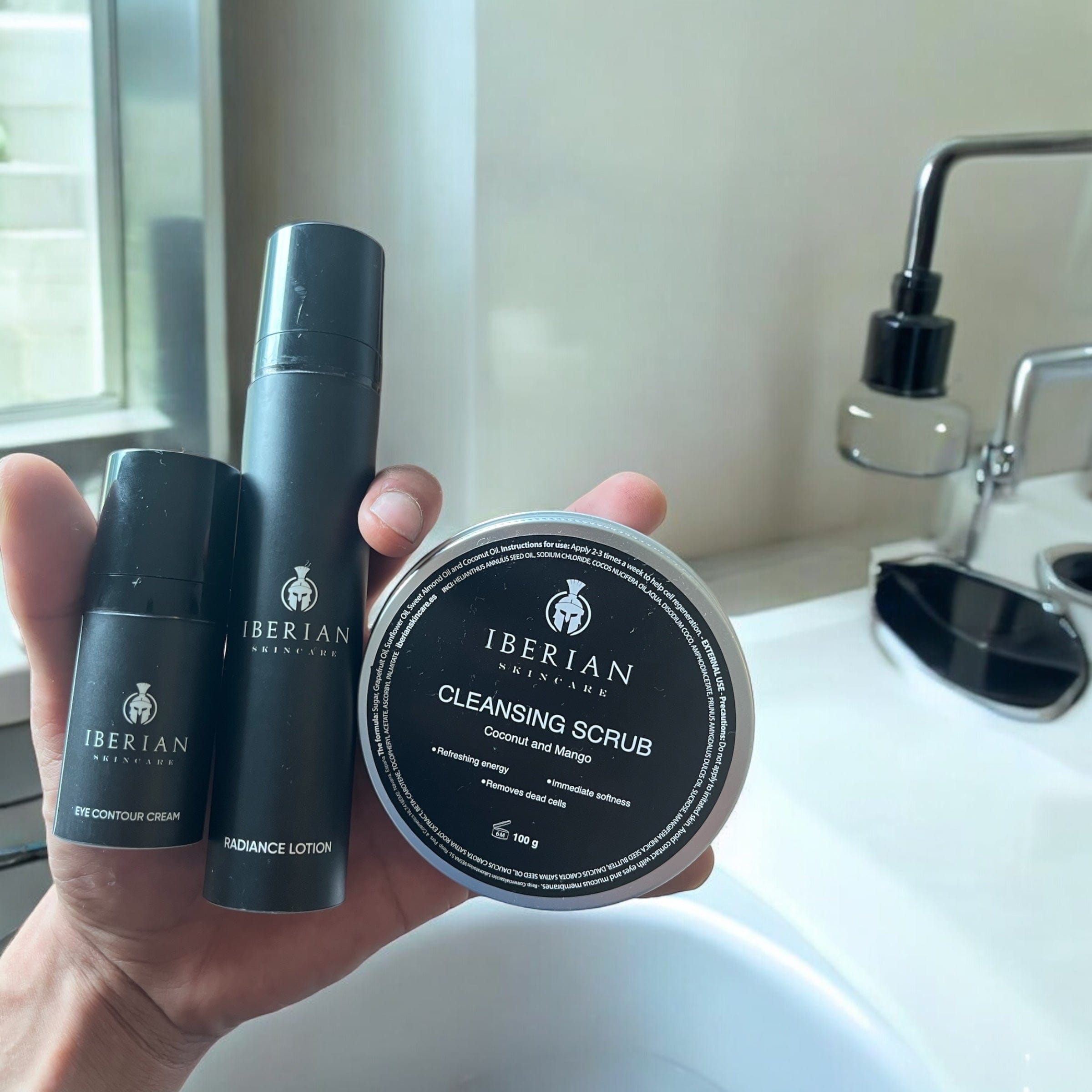 Iberian Skincare Pack